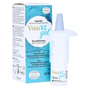 Produktabbildung: Visuxl Gel F.die Augen 10 ml