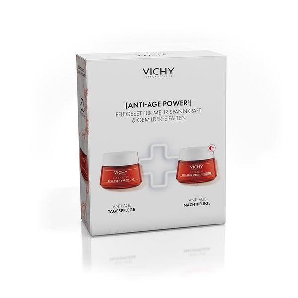 Vichy Liftactiv Pflege-set Anti-Age 1 P