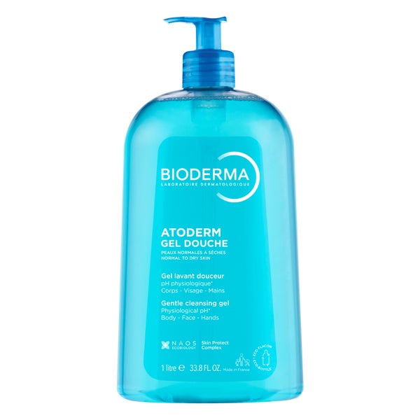 BIODERMA Atoderm Gel douche 1 l