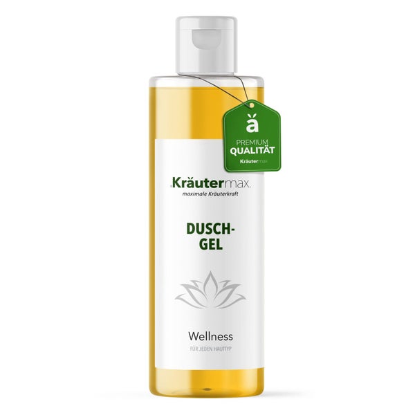 Duschgel Wellness 250 ml