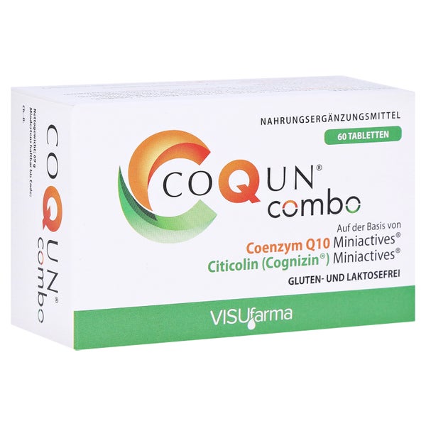 Coqun Combo Tabletten 60 St
