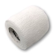 Produktabbildung: LisaCare selbstklebender Verband - Weiß - 5cm x 4,5cm 1 St