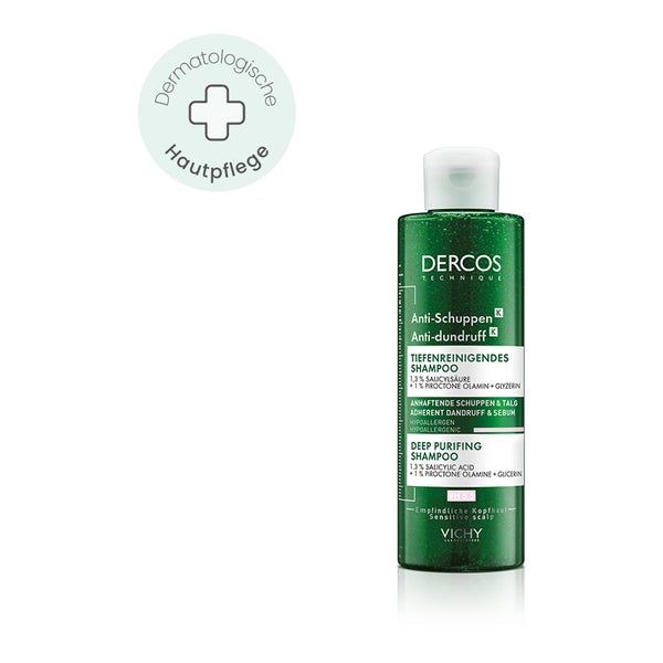 Vichy Dercos Anti-schuppe K 250 ml