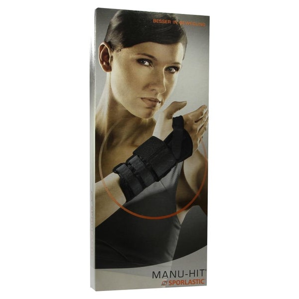 Manu-hit Handgelenkorth.rechts Gr.M 0703 1 St