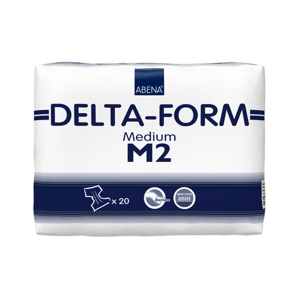Abena Delta Form M2 Windelhosen 4X20 St