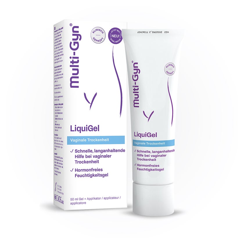Multi-Gyn LiquiGel 50 ml