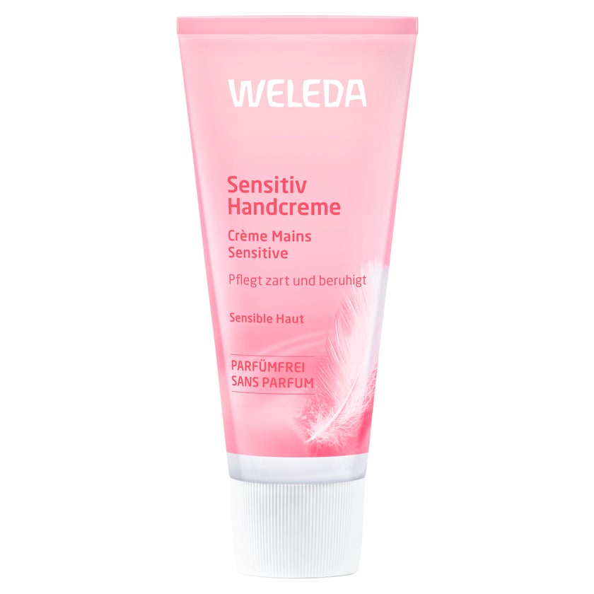 Weleda Sensitiv Handcreme 50 ml