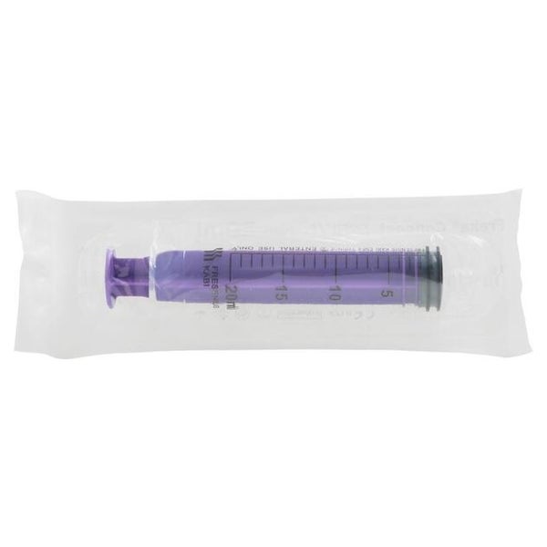 Freka Connect Enfit/proneo Spritze 20 ml 1X1 St