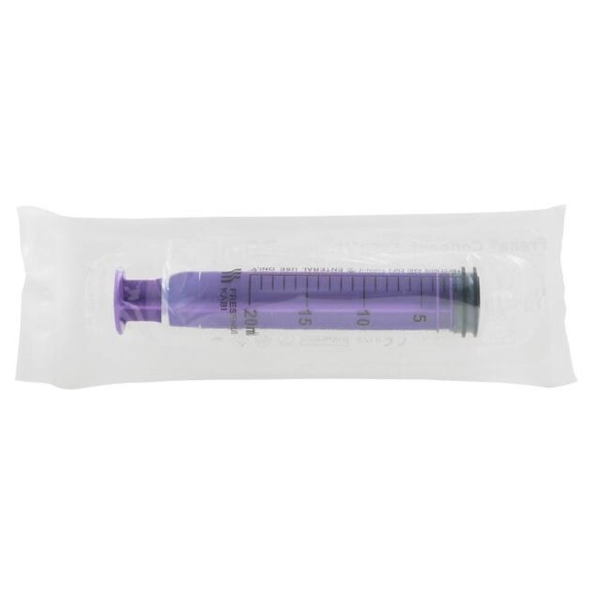 Freka Connect Enfit/proneo Spritze 20 ml 1X1 St
