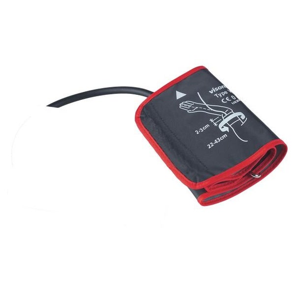 Visocor Bügelmanschette Typ VWR 22-43 cm 1 St