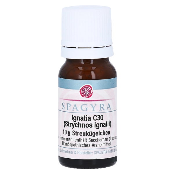 Ignatia C 30 Strychnos Ignatii Globuli 10 g