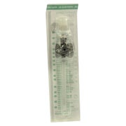 Produktabbildung: B.Braun Vasofix Safety Braunüle 50 Stück - 16 G, 1,7 mm grau, 50 mm Stichlänge 1 St