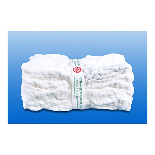 Bauchtuch Einweg 50x60 cm 6fach weiß 20 St