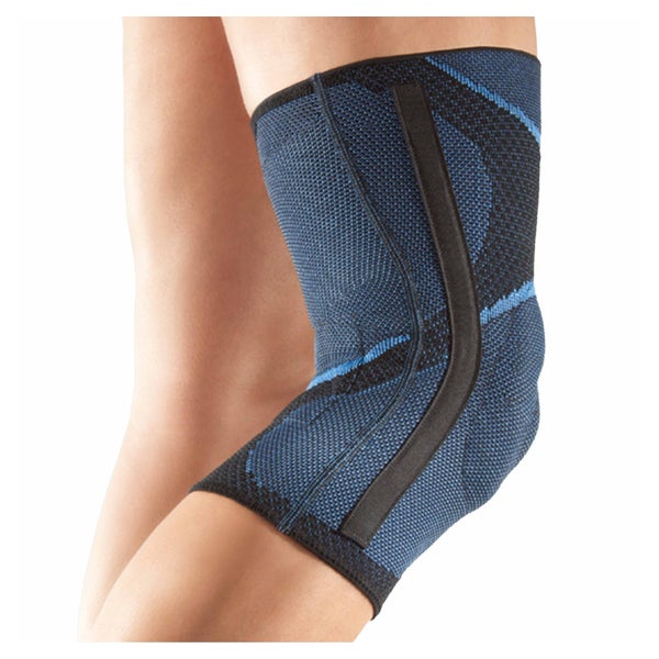 Lohmann & Rauscher Cellacare Genu Classic Kniebandage, mit Ringpolsterung - Größe 1, Umfang unten: 28-32 cm / Umfang oben: 38-42 cm 1 St