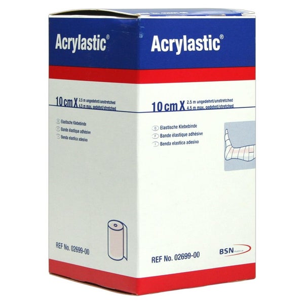 Acrylastic 10 Cmx2,5 m Binden 1 St