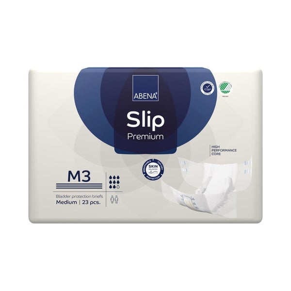 Abena Slip Premium M3 Inkontinenzwindeln 3100 ml 23 St