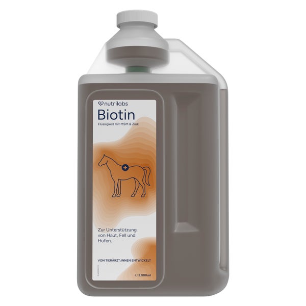 Biotin flüssig 2L 2 l