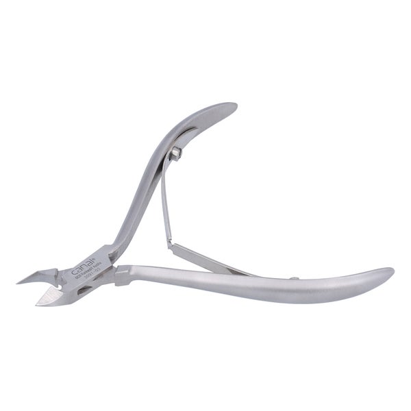 Hautzange rostfrei, 10 cm, Schneidlänge 7 mm 1 St