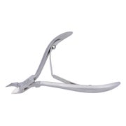 Hautzange rostfrei, 10 cm, Schneidlänge 7 mm 1 St