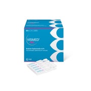 VISMED GEL Augentropfen 60X0,45 ml