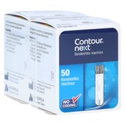 Contour Next Sensoren Teststreifen (Reimport) 100 St