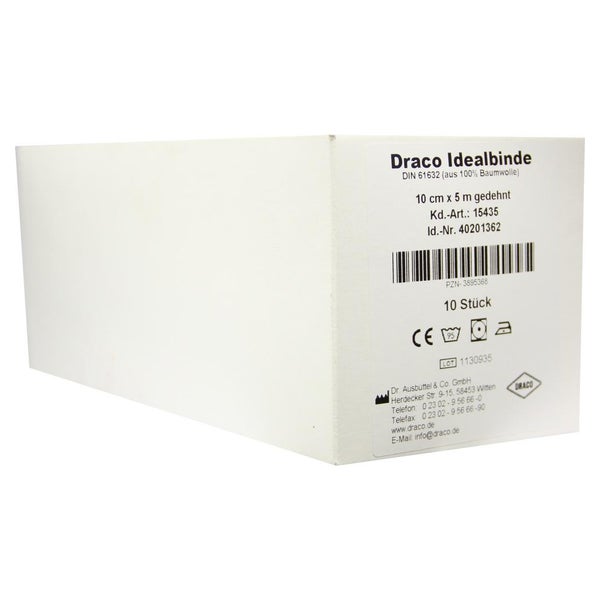Idealbinde 10 cmx5 m DIN schlingk.lose 10 St