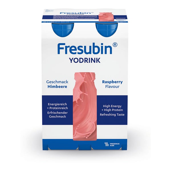 Fresubin YoDrink Himbeere 4X200 ml