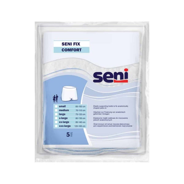 SENI Fix Comfort Fixierhosen S 5 St