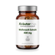Weihrauch Extrakt 400 Mg Kapseln 60 St