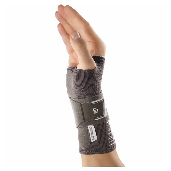 Lohmann & Rauscher Cellacare Manus Comfort Handgelenkbandage rechts, formgestrickt mit Silikonpolstern - Größe 3, Handgelenkumfang: 16,5-19 cm 1 St