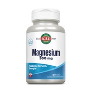 KAL Magnesium 500 mg 60 St