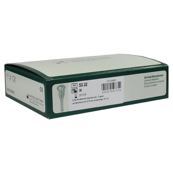 Kondome mit Schlauchansatz 5332 30 St