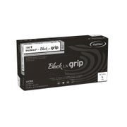 MaiMed Untersuchungshandschuhe Black LX puderfrei - L 100 St