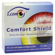Produktabbildung: Comfort Shield Augentropfen 15X0,3 ml