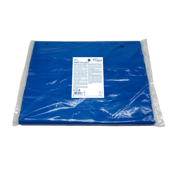 MaiMed® Apron Heavy PE Schürze aus PE 75 x 125 cm 50 Stck. 50 St