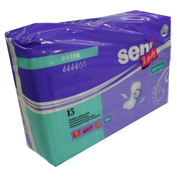 SENI Lady Inkontinenzeinlage extra 15 St