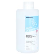 Domotherm Hand-desinfektions-gel Forte 500 ml