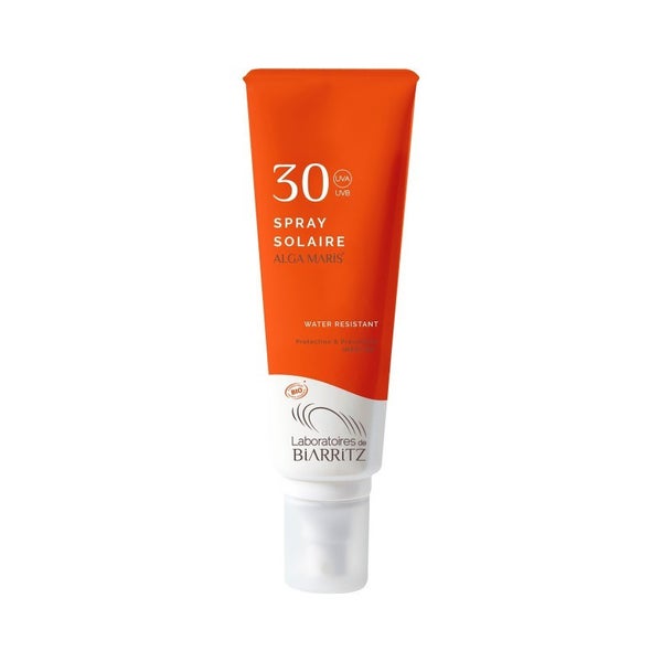 Alga Maris Sonnenspray Bio Lsf 30 Wasserfest 100 ml