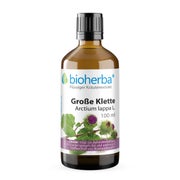 Bioherba Grosse Klette Arctium lappa L. 100 ml
