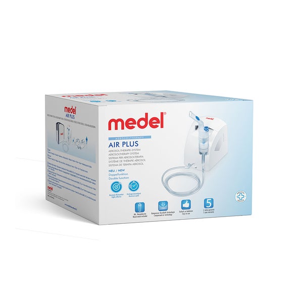 Medel Air Plus Inhalator 1 St