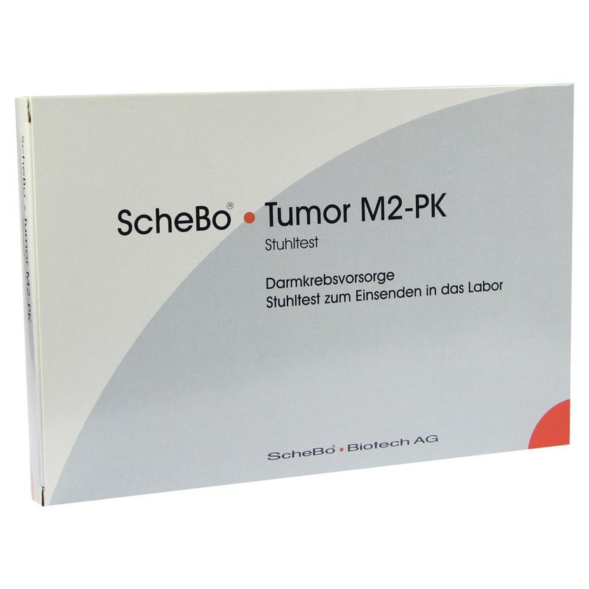 Schebo Tumor M2-pk Darmkrebsvorsorge Tes 1 St