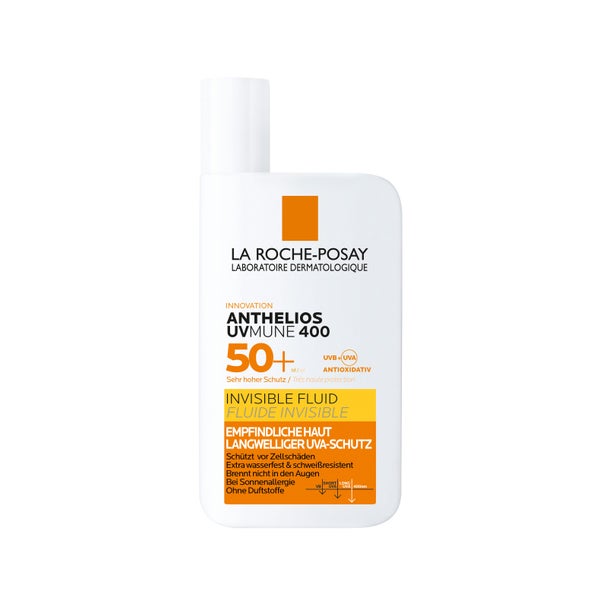 La Roche Posay Invisible Fluid UVMune 400 LSF 50+ 50 ml