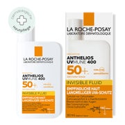 Produktabbildung: La Roche Posay Invisible Fluid UVMune 400 LSF 50+ 50 ml