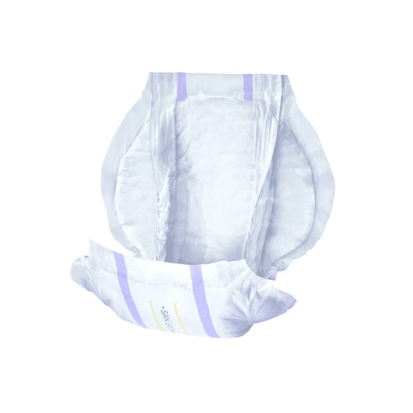 SAN SENI maxi anatomische Vorlagen 30 St