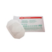 Produktabbildung: Nobaderm Folienverband 15x20 cm steril 50 St