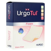Urgotül Foam 10x12 cm Verband 10 St