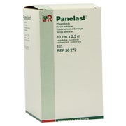 Produktabbildung: Panelast Pflasterbinde 10 cmx2,5 m 1 St