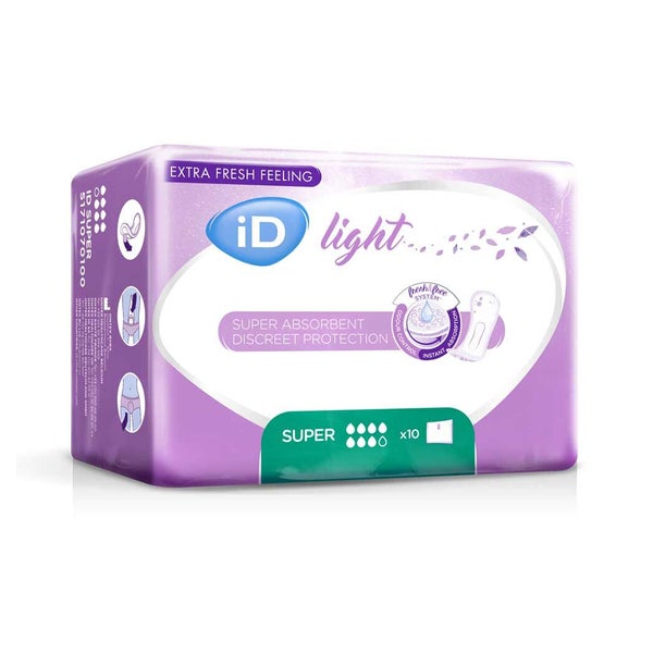 ID Light Super 12X10 St