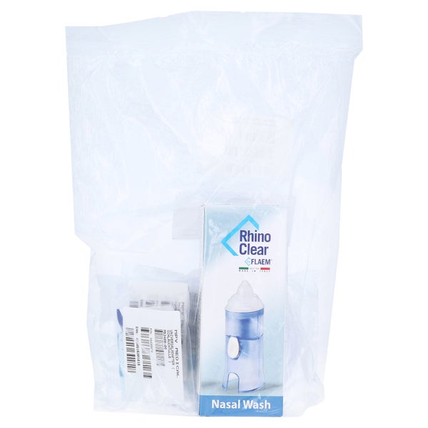 Rhino Clear Universal Set 1 St