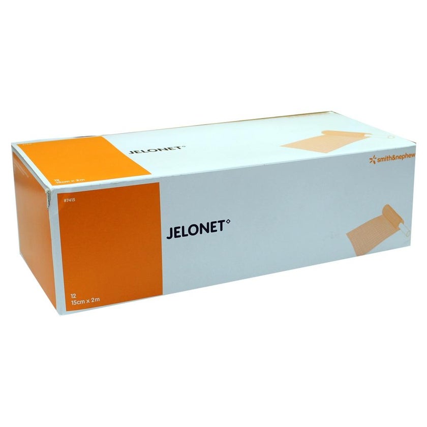 Jelonet Paraffingaze 15x200 cm steril Ro 12 St
